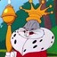 King Bugs Bunny