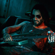 Johnny Silverhand