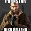 Niko Bellend