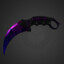 ★ Karambit | Purple