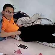 孙笑川让父从军