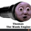 thomas the wank engine