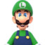 Luigi from mariokart wii