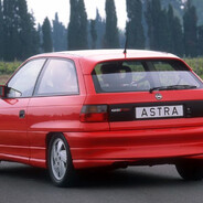 Avatar opel astra f