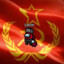 un amongus comunista