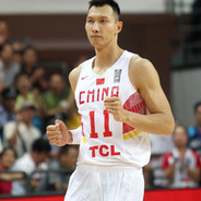 我是易建联，我想打篮球