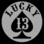 Lucky13