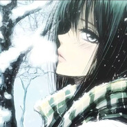 檀香味头发的女孩