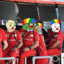 Ferrari F1 Clown