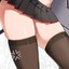Thick Juicy Anime Thighs