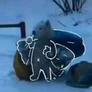 祂说烧火熏黑的