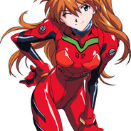 惣流·明日香·兰格雷