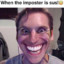 sus impostor