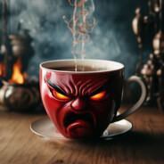 Злой чаёчек