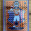 Bo Nix Orange Mosaic /199