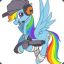 (Friendly Medic) Rainbow Dash