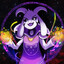 werewolf girls respect button