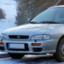 1996 Subaru Impreza