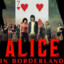 AlicE IN BorDerLaND