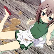脖子右拧