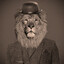 The Savage Lion