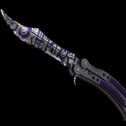 Butterfly Knife Work