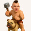 hog rider