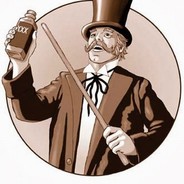 Snake Oil Salesman