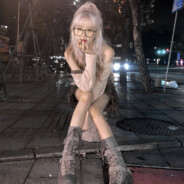 私は電気ギタリスト