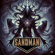 [GR1M] SΛNĐΜΛN ☠