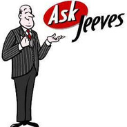 ask jeeves dot com