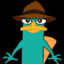 Perry The Platypus