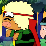 灰心星球大大怪