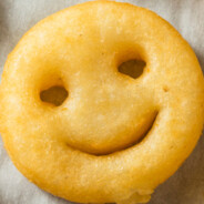 smiley fries