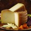 Crisp Manchego Cheese