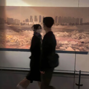 她从来没有爱过你