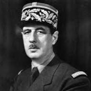 Шарль де Голль