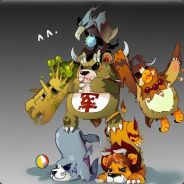 这只熊猫没朋友！！！