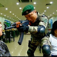 枪法这么软是没吃饭吗