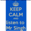 Mr Singh