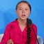 greta thunberg