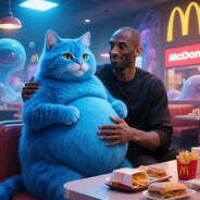 牢大爱吃麦当劳