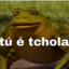 Cuidado Tchola no time