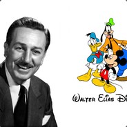 Walt Disney avatar