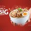 KFC. Sisig Bowl