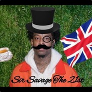 Sir Savage the 21st✡