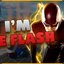 I am the flash!!