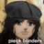 Pieck Blinders