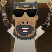 翻斗花园爆破手牛爷爷