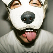 不顾一切的摸你